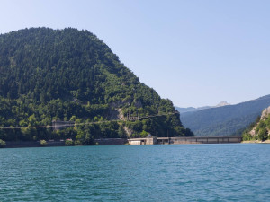 Περιφέρεια Θεσσαλίας: Σε εξέλιξη η έρευνα για την αποτίμηση των περιβαλλοντικών επιπτώσεων του Ιανού στη λίμνη Πλαστήρα