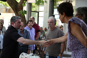 Ν. Ανδρουλάκης: Η κλιματική κρίση είναι μια πραγματικότητα εδώ και χρόνια