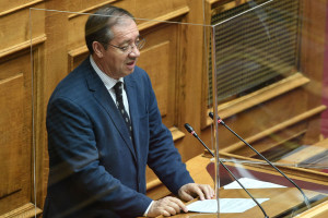 Γ. Αρβανιτίδης: «Με ένα Πολυνομοσχέδιο – Χίμαιρα η Κυβέρνηση “μαρκάρει” τον ηλεκτρικό χώρο και βάζει στόχο και το νερό»