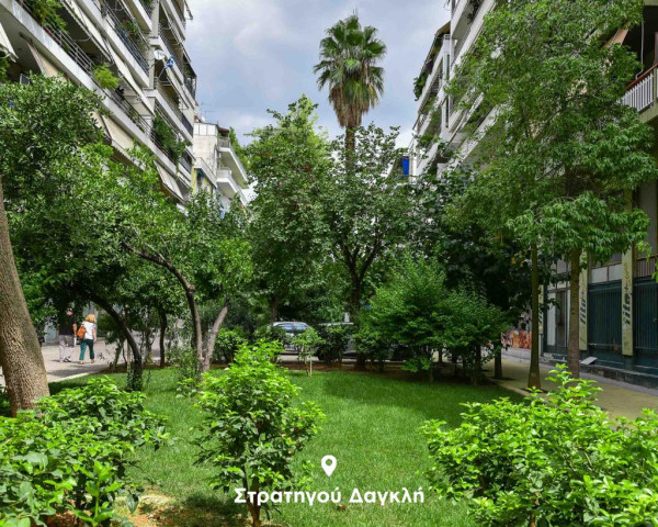 Δεκαεννέα «πράσινες» αναπλάσεις μέσα στον Αύγουστο στις γειτονιές της Αθήνας