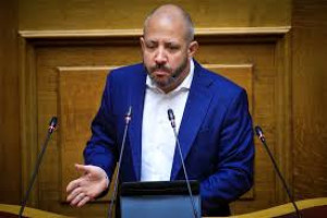 Αλ .Μεϊκόπουλος: 2,5 χρόνια χωρίς απόφαση για το LNG στον Βόλο.Για το LNG Θράκης αποφάσισαν σε 8,5 μήνες