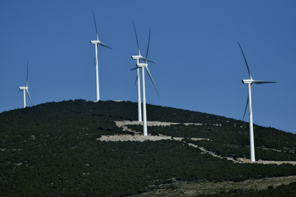 Η γερμανική VENSYS Energy AG εγκατέστησε την πρώτη της ανεμογεννήτρια στην Ελλάδα