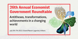 Οι περιφερειακές στρατηγικές συνεργασίες στην ενέργεια σήμερα επί τάπητος στο συνέδριο του Economist