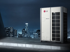 LG Multi V™ i: Ολοκληρωμένη λύση θέρμανσης για επαγγελματικούς χώρους