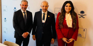 Επαφές Αλ. Εξάρχου με Khalid Al-Falih και Eric Trump για το επενδυτικό περιβάλλον και τις προοπτικές της ελληνικής οικονομίας