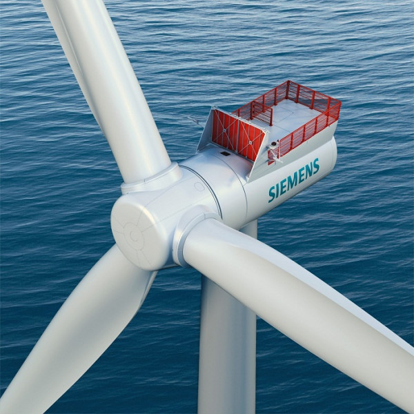 Siemens Gamesa: Παροχή ανεμογεννητριών συνολικής ισχύος 78 MW για υπεράκτιο αιολικό έργο στο Βιετνάμ.
