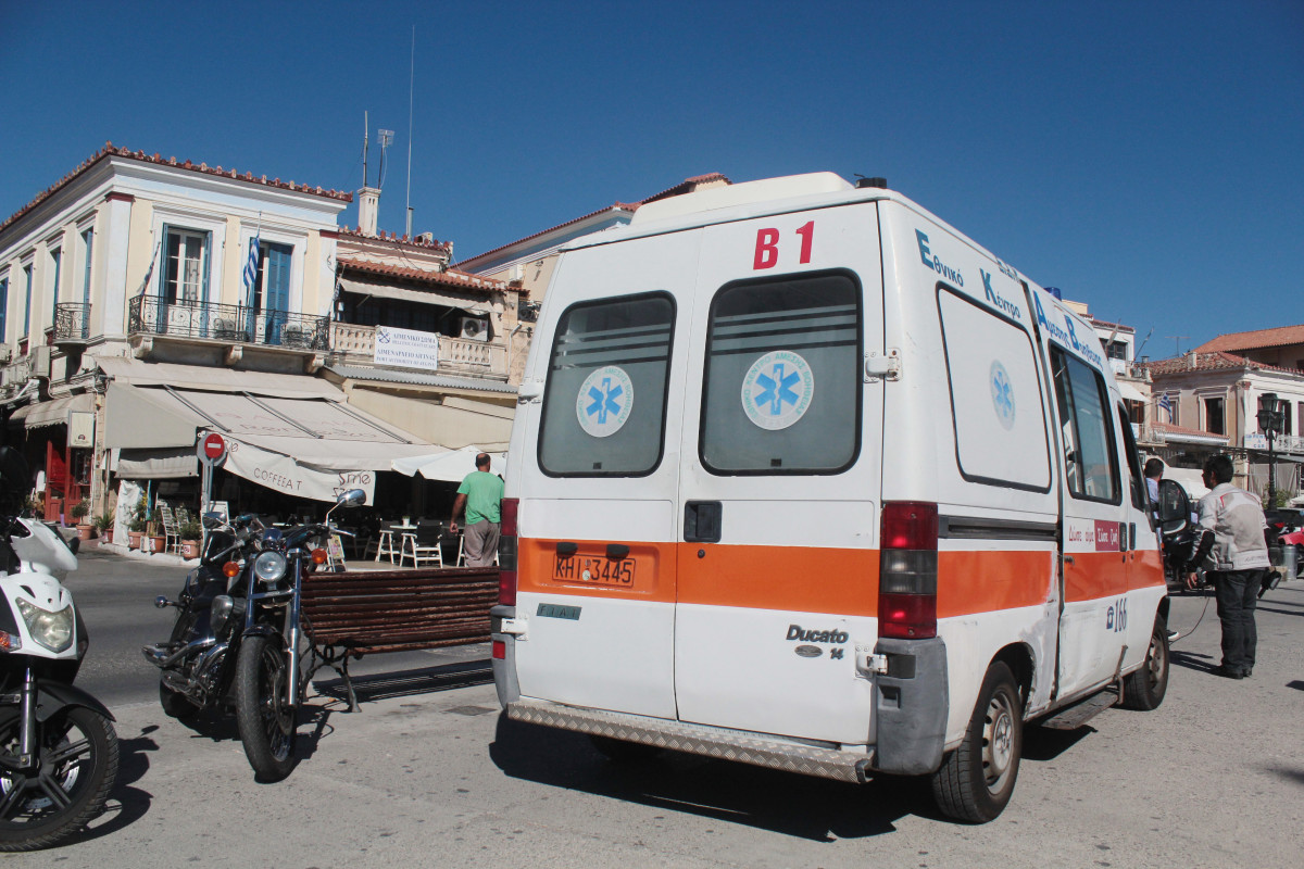 Άλλο ένα τραγικό περιστατικό σημειώθηκε, χθες Τρίτη 26/8, στο πολυσύχναστο τουριστικό νησί της Αίγινας
