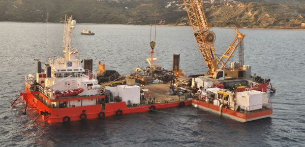 Σε λειτουργία οι αναβαθμισμένες ηλεκτρικές διασυνδέσεις Ζακύνθου-Κεφαλονιάς-Λευκάδας