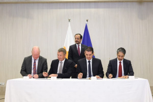 Κύπρος: Λευκωσία-ExxonMobil-QatarEnergy υπέγραψαν δήλωση εμπορευσιμότητας για Γλαύκο-Πήγασο