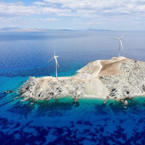 ΕΛΕΤΑΕΝ: Στόχος να αγγίξει τα 7.000 MW το 2030 η αιολική ισχύς