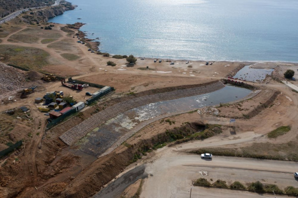 Νέα αντιπλημμυρικά έργα ύψους 181 εκατ. ευρώ μέσω ΕΣΠΑ