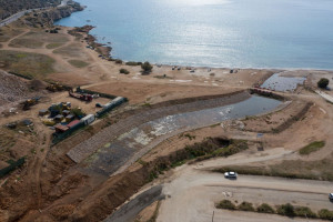 Νέα αντιπλημμυρικά έργα ύψους 181 εκατ. ευρώ μέσω ΕΣΠΑ