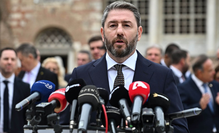 Ανδρουλάκης: Να ολοκληρωθεί το έργο ηλεκτρικής διασύνδεσης Κύπρου-Ελλάδας βάσει των κανόνων και μόνο που διέπουν το διεθνές δίκαιο