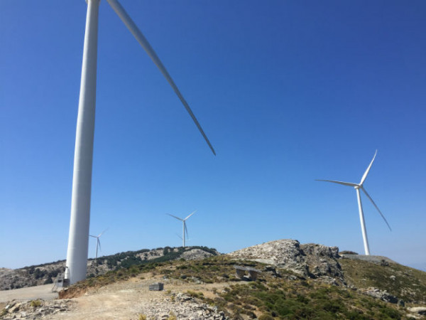 ΕΛΠΕ: Εξαγορά αιολικών πάρκων ισχύος 37,2 mw έναντι €85 εκατ. στη Νότια Εύβοια