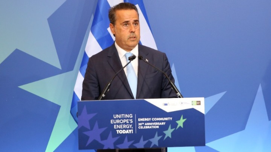 Σ. Παπασταύρου: Ώρα για δράση με στόχο την ενοποίηση της αγοράς ηλεκτρικής ενέργειας