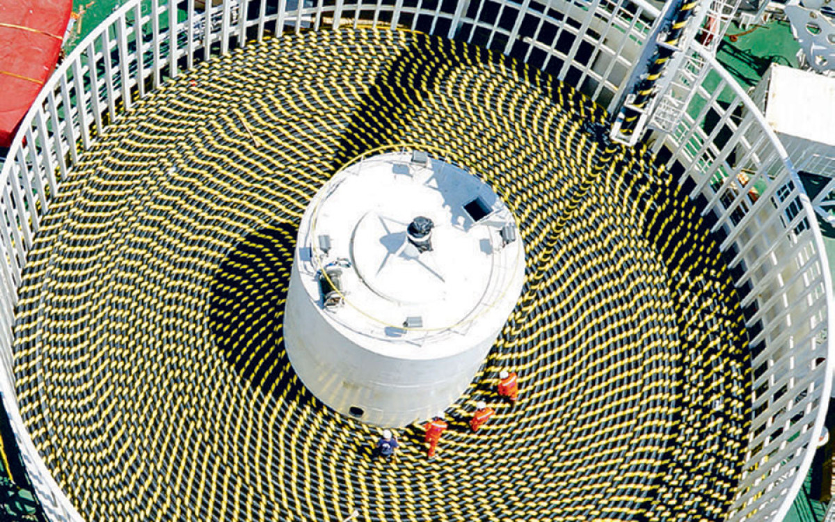 Η Hellenic Cables υπέγραψε σύμβαση με την Elia Asset NV/SA για υποβρύχια καλώδια υψηλής τάσης
