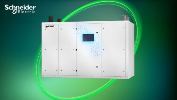 Η Schneider Electric παρουσιάζει τη νέα μονάδα διανομής ψυκτικού Motivair