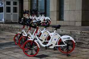 Δήμος Πεντέλης: Προχωρά στην αγορά 38 ηλεκτροκίνητων ποδηλάτων
