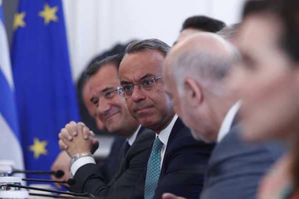 Χρήστος Σταϊκούρας: Προτεραιότητες για ανθεκτικές υποδομές και βιώσιμες μεταφορές