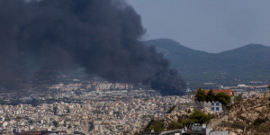 Περιφέρεια Αττικής: Δημιουργείται Παρατηρητήριο Ατμοσφαιρικής Ρύπανσης