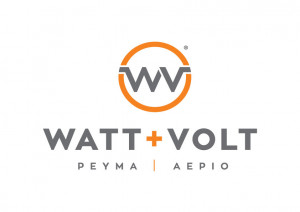 WATT+VOLT: Η ενέργειά της εξαπλώνεται με ταχείς ρυθμούς σε όλη την Ελλάδα!