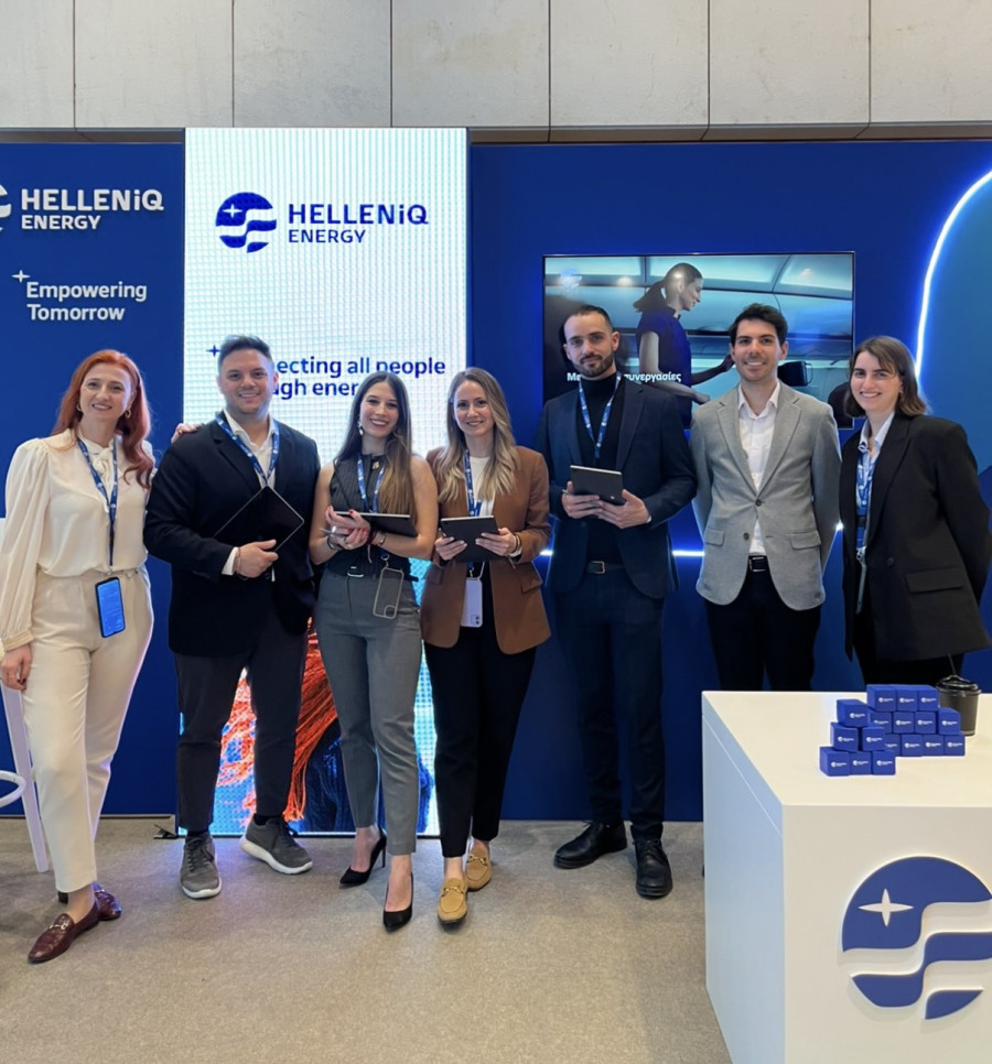 Η HELLENiQ ENERGY εδραιώνει τη θέση της ως εργοδότης επιλογής