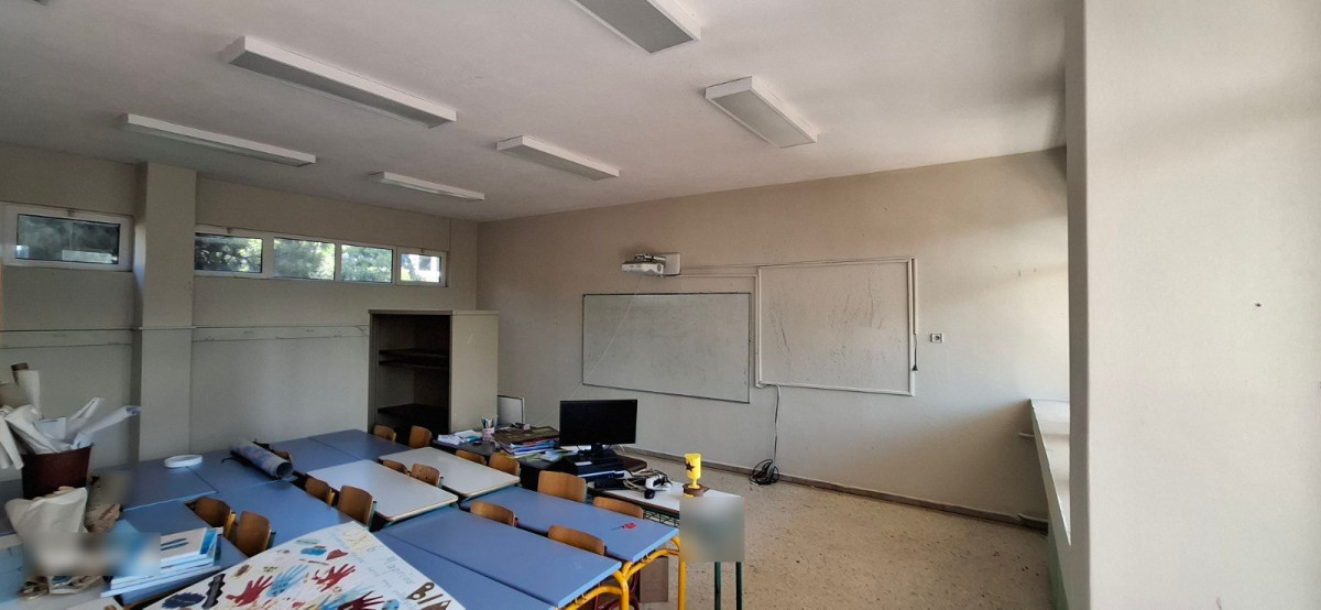 Αισθητική και ενεργειακή αναβάθμιση του 3ου Δημοτικού Σχολείου Πεύκης