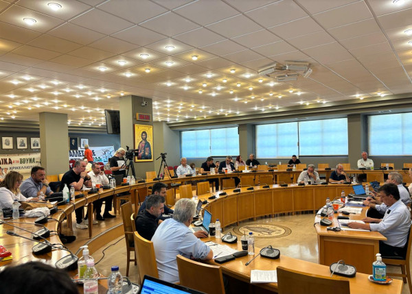Φάνης Σπανός: Ενεργειακή Δημοκρατία και προστασία της Στερεάς Ελλάδας- Αρνητική γνωμοδότηση επί του Ειδικού Χωροταξικού για τις ΑΠΕ