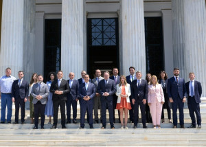 Ολοκληρώθηκε με επιτυχία το Άτυπο Υπουργικό Συμβούλιο της Ενεργειακής Κοινότητας στην Αθήνα