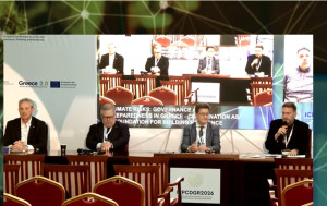 Το Ελληνικό Δίκτυο Ανθεκτικών Πόλεων ανέδειξε τον συντονισμό ως θεμέλιο της ανθεκτικότητας στο Διεθνές Συνέδριο ICPCDGR 2026