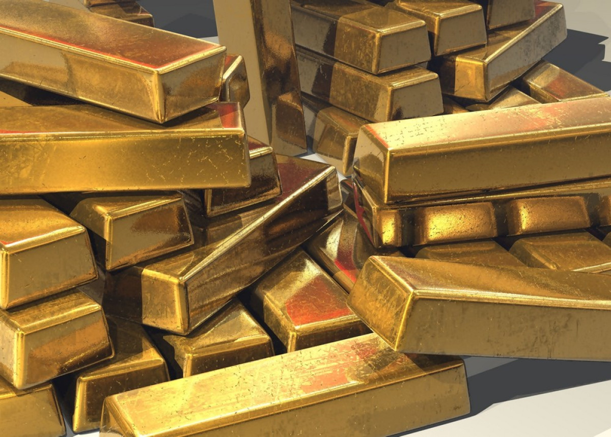 Η μαζική αγορά χρυσού από την Κίνα συνεχίζεται