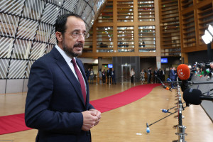 Χριστοδουλίδης: Έρευνα της Ευρωπαϊκής Εισαγγελίας για ποινικά αδικήματα στο έργο της ηλεκτρικής διασύνδεσης Ελλάδας - Κύπρου