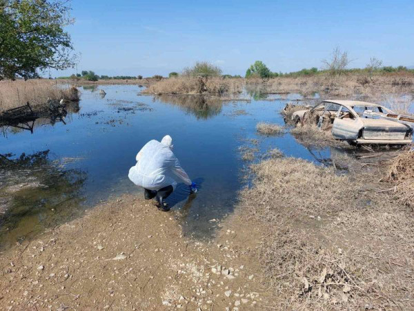 Στο πλευρό της Θεσσαλίας το επιστημονικό προσωπικό της ΕΑΓΜΕ