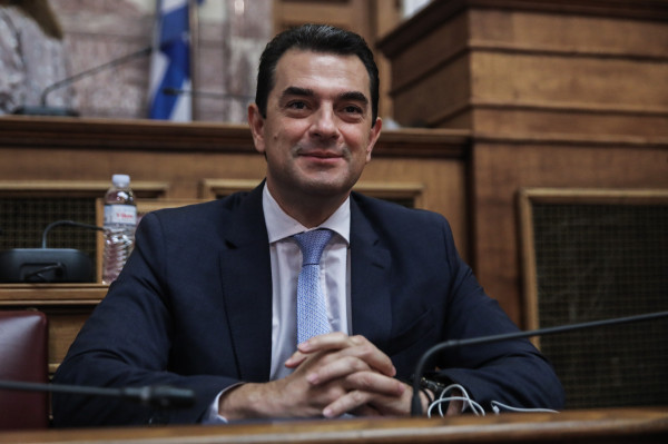 Κ. Σκρέκας: Τις ανάγκες της Ελλάδας για 10 χρόνια, καλύπτει το κοίτασμα των Ιωαννίνων