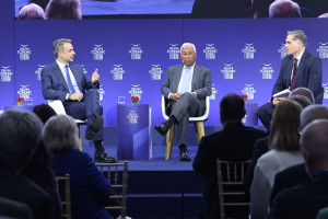 Μητσοτάκης: Η πυρηνική ενέργεια είναι κρίσιμη για τη στρατηγική αυτονομία της Ευρώπης