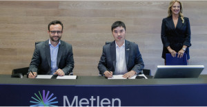 Στρατηγική συνεργασία METLEN - Jinko ESS για έργα αποθήκευσης ενέργειας άνω των 3GWh