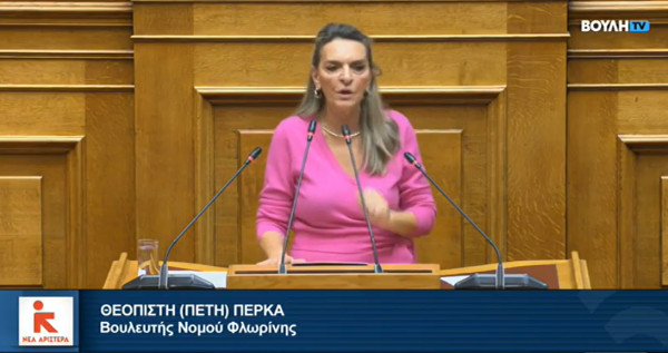 Πέτη Πέρκα: Η κυβέρνηση θέλει να τα ξεπουλήσει όλα - «Πάρτι» δισεκατομμυρίων με τις Συμβάσεις Παραχώρησης