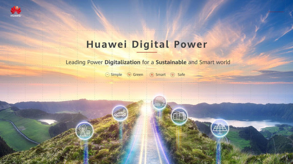 Philip Chen, Πρόεδρος Huawei Digital Power Business: “Η τεχνολογία αποτελεί καταλύτη για τη μελλοντική ανάπτυξη της Huawei και για την επίτευξη ουδέτερου ισοζυγίου άνθρακα”