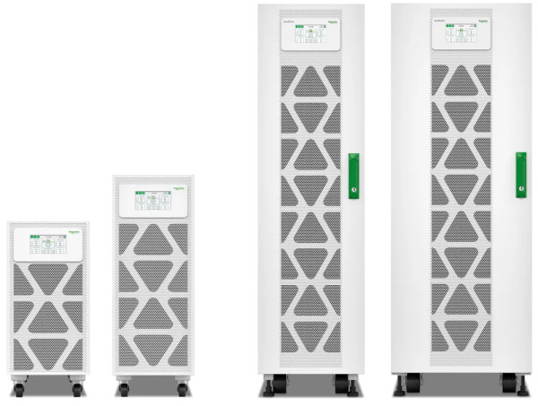 Η Schneider Electric παρουσιάζει το Easy UPS 3S Pro για ευκολότερη διασφάλιση της επιχειρησιακής συνέχειας σε κρίσιμες εφαρμογές