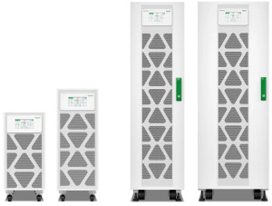Η Schneider Electric παρουσιάζει το Easy UPS 3S Pro για ευκολότερη διασφάλιση της επιχειρησιακής συνέχειας σε κρίσιμες εφαρμογές
