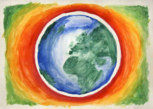 Μια φωτογραφία ή μια παιδική ζωγραφιά για την Παγκόσμια Ημέρα της Γης