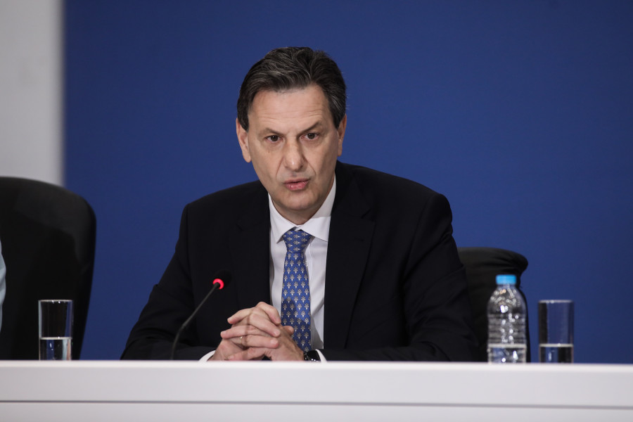 Σκυλακάκης: Οι τιμές ρεύματος του Ιουλίου θα είναι περίπου στα ίδια επίπεδα με του Ιανουαρίου