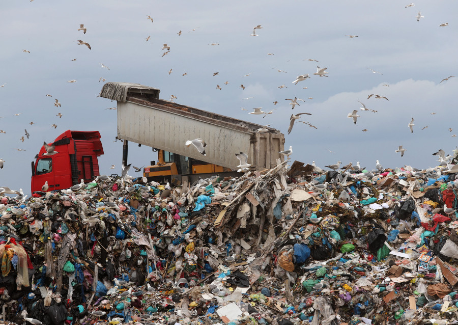 ΔΕΕ: Πρόστιμο μαμούθ στην Ελλάδα για τον ΧΥΤΑ Ζακύνθου