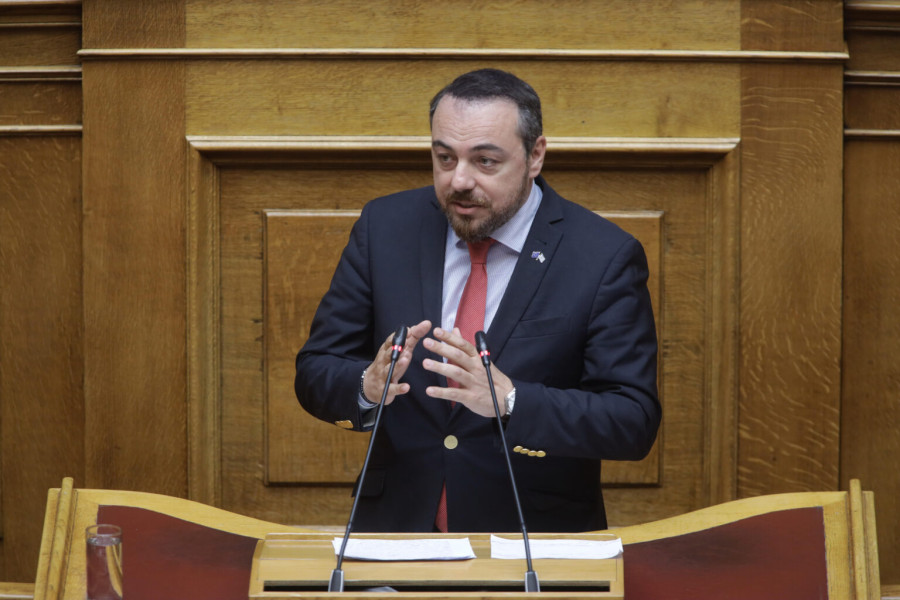 Φρ. Παρασύρης: Εκτροχιάστηκαν 16 από τα 24 ενεργειακά μέτρα του Ταμείου Ανάκαμψης