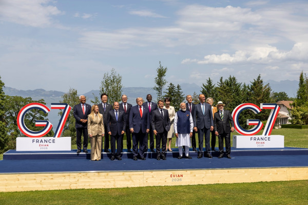 G7-κρίσιμα ορυκτά: Μέτρα για τη μείωση της εξάρτησης από την Κίνα συμφώνησαν οι ηγέτες