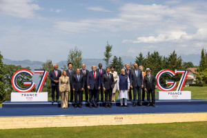 G7-κρίσιμα ορυκτά: Μέτρα για τη μείωση της εξάρτησης από την Κίνα συμφώνησαν οι ηγέτες
