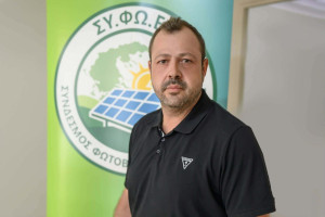 Γιώργος Τσιαντούλης (ΣΥΦΩΕΛ): Χρειαζόμαστε αποζημιώσεις και όχι προσωρινές λύσεις-Σε κίνδυνο χιλιάδες μικρά φωτοβολταϊκά
