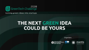 GreenTech Challenge 2026 - GreenTech Challenge 2026 is on!