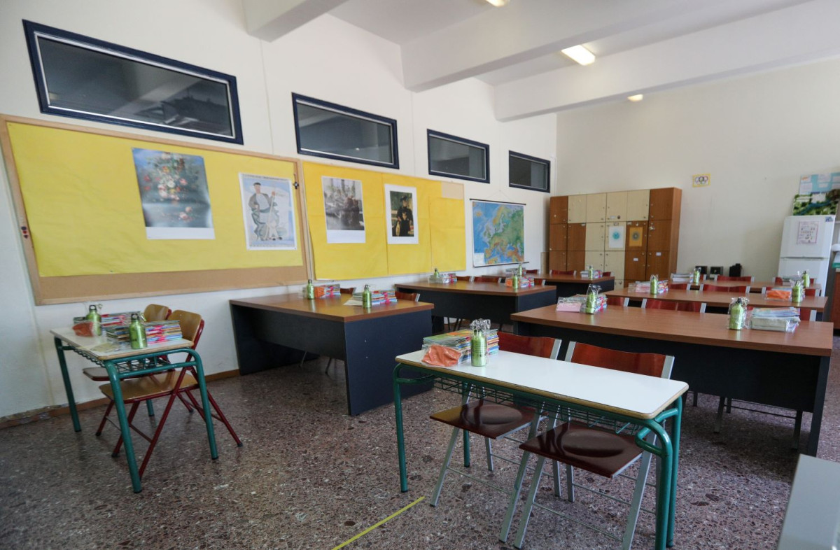 «Πράσινο» Σχολείο Ευρωπαϊκής Παιδείας στο Ηράκλειο με χρηματοδότηση 34 εκατ. ευρώ από την Περιφέρεια Κρήτης