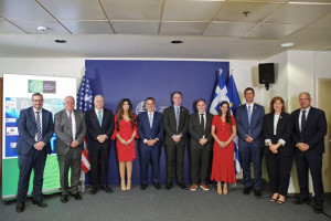 Εγκρίθηκαν τα αιτήματα της νέας Κοινοπραξίας Chevron – HELLENiQ ENERGY για την ολοκλήρωση της συμφωνίας συμμετοχής (farm-in)